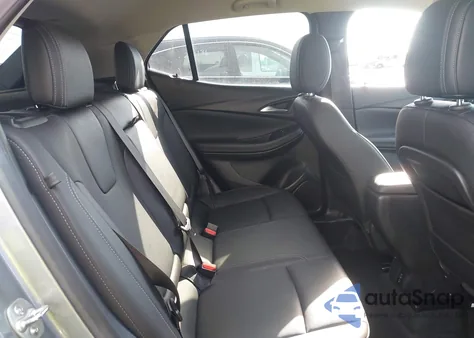 2024 Buick Encore Gx Sport Touring Fwd from USA, damaged, VIN KL4AMDSL8RB176247